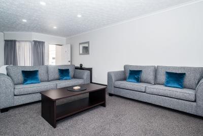 Two Bedroom Family Suite