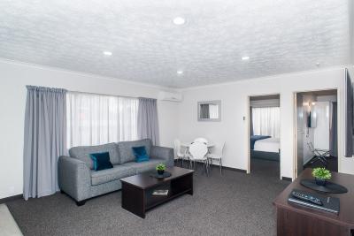 Two Bedroom Family Suite