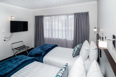 Two Bedroom Family Suite