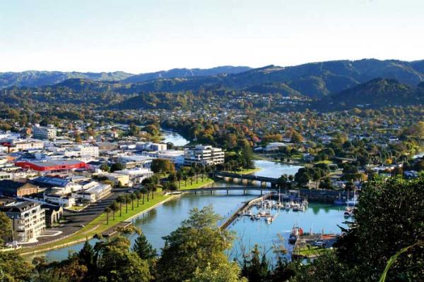 Titirangi Domain